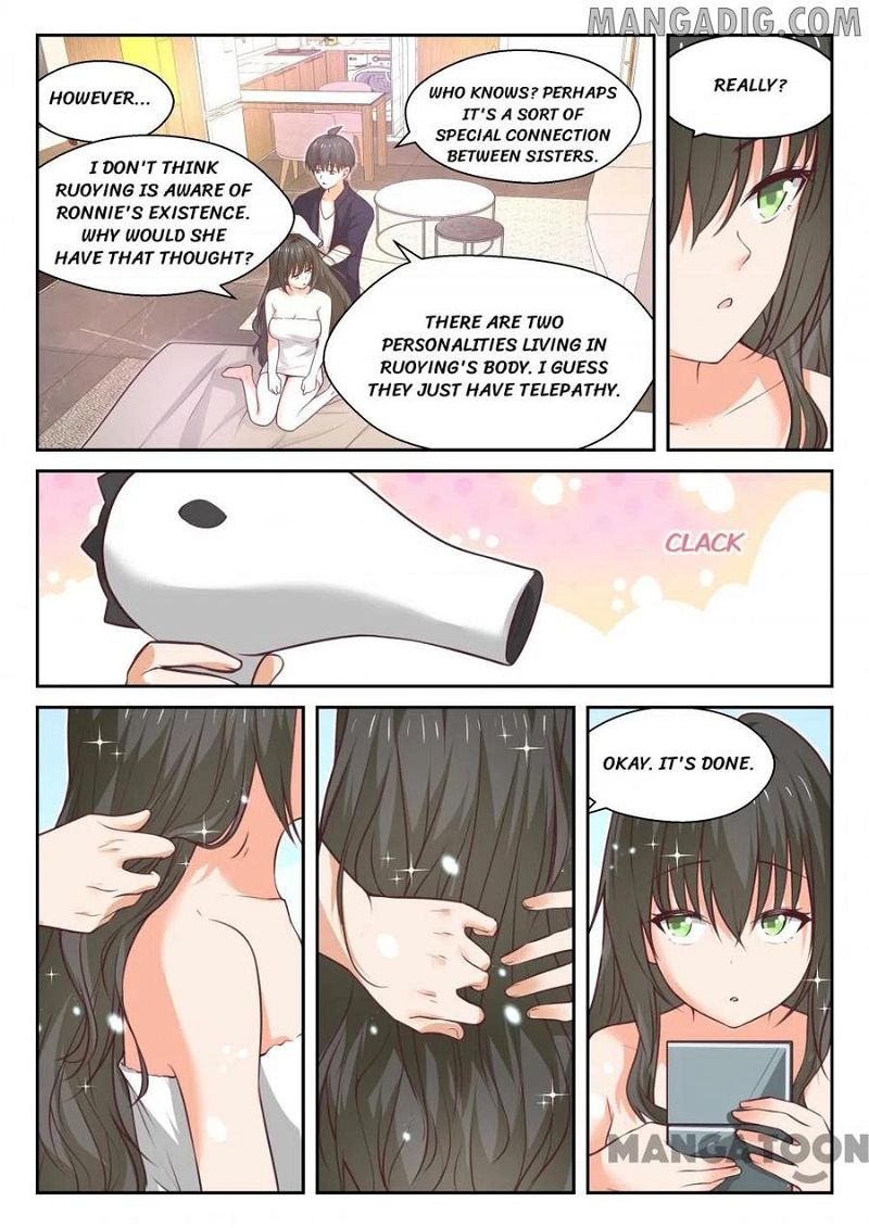 The Boy in the All-Girls School Chapter 434 page 7