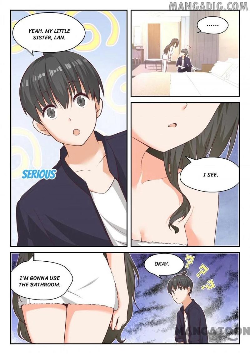 The Boy in the All-Girls School Chapter 434 page 10