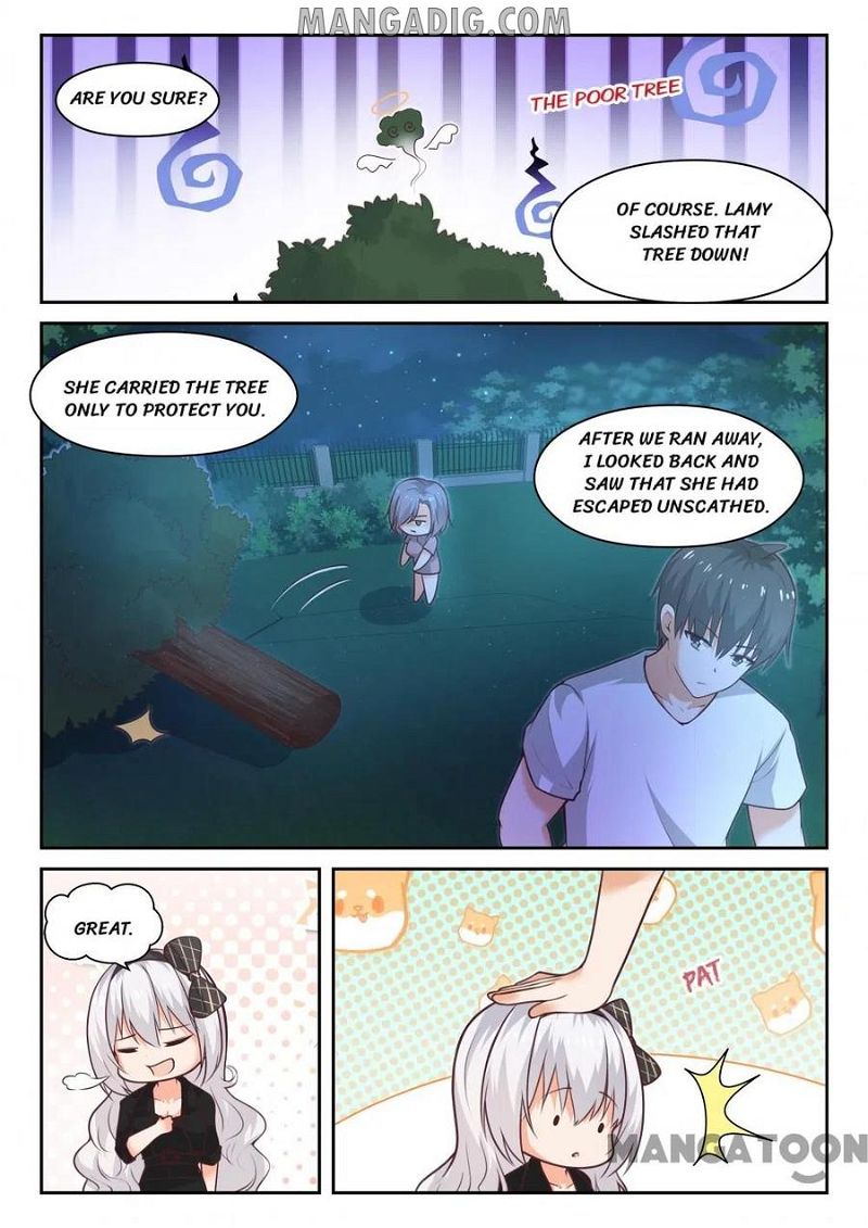 The Boy in the All-Girls School Chapter 438 page 6