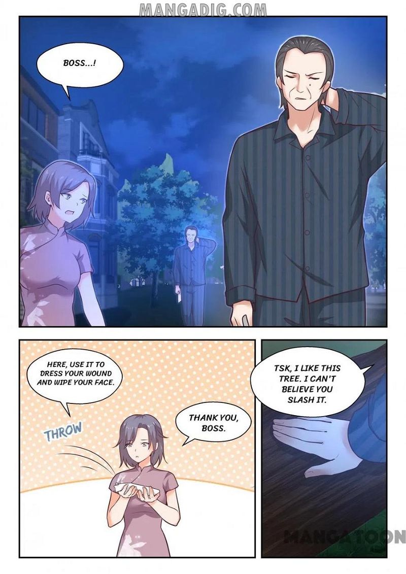 The Boy in the All-Girls School Chapter 439 page 2