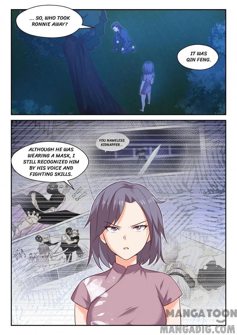 The Boy in the All-Girls School Chapter 439 page 3