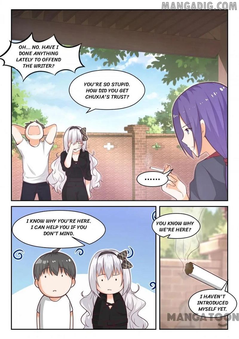 The Boy in the All-Girls School Chapter 440 page 3
