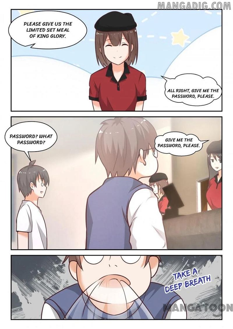 The Boy in the All-Girls School Chapter 440 page 9