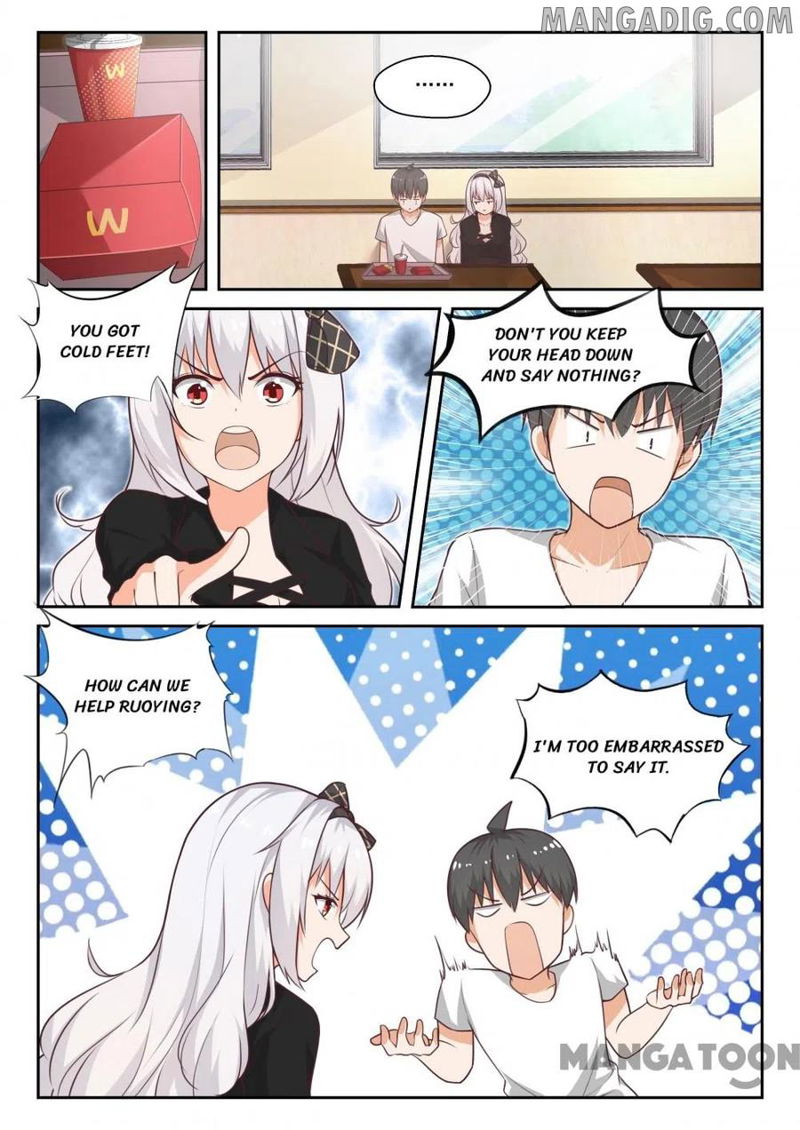 The Boy in the All-Girls School Chapter 441 page 1