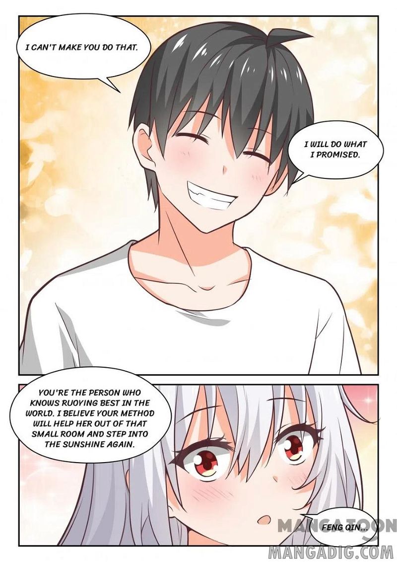 The Boy in the All-Girls School Chapter 441 page 6
