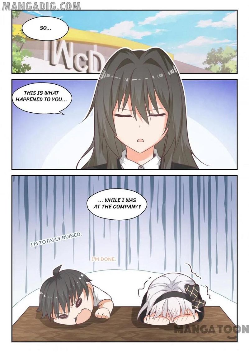 The Boy in the All-Girls School Chapter 442 page 1