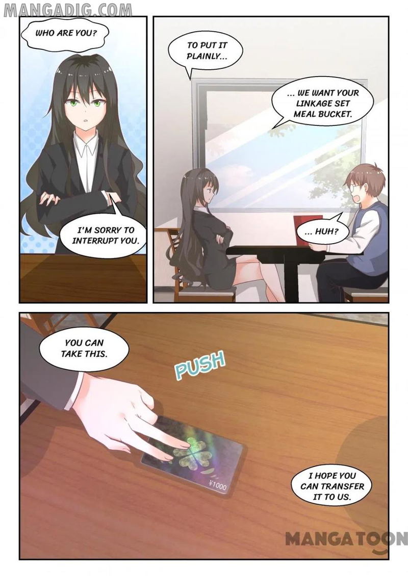The Boy in the All-Girls School Chapter 442 page 4