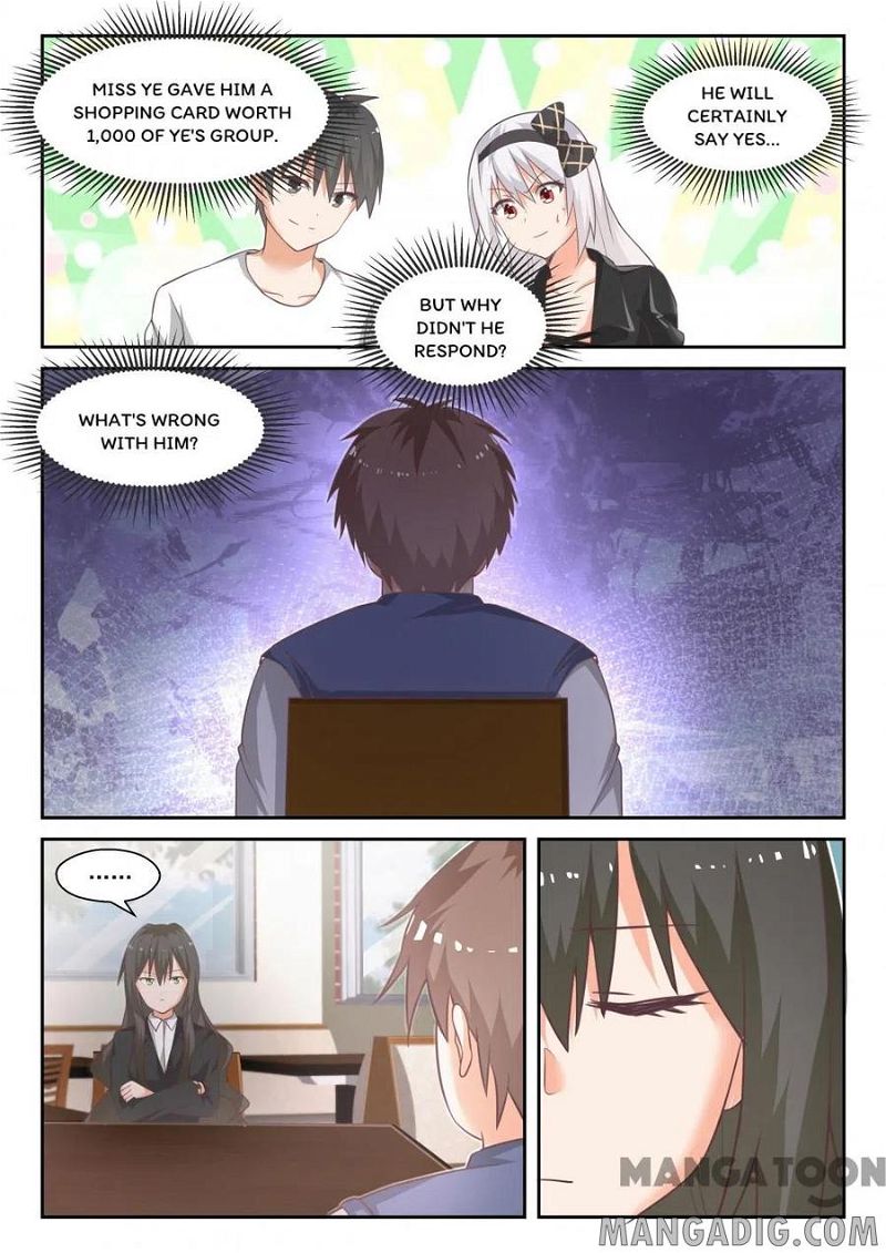 The Boy in the All-Girls School Chapter 442 page 5