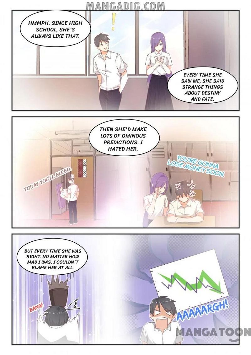 The Boy in the All-Girls School Chapter 443 page 11