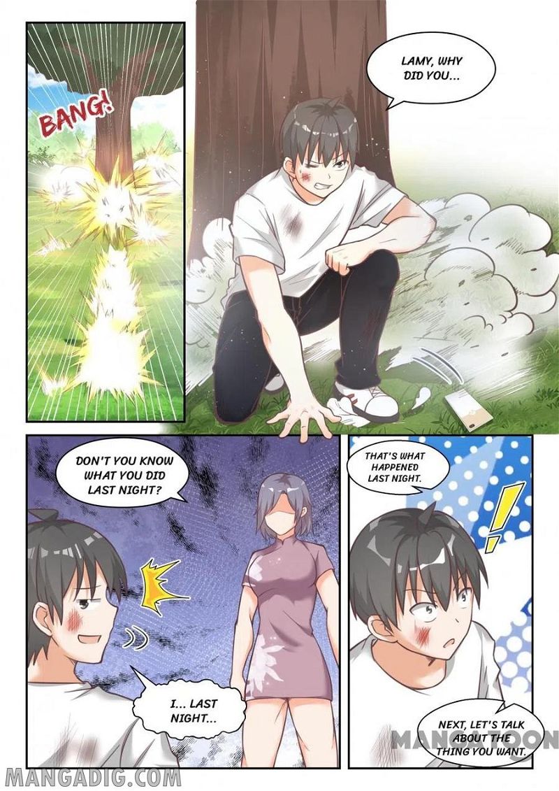 The Boy in the All-Girls School Chapter 444 page 4