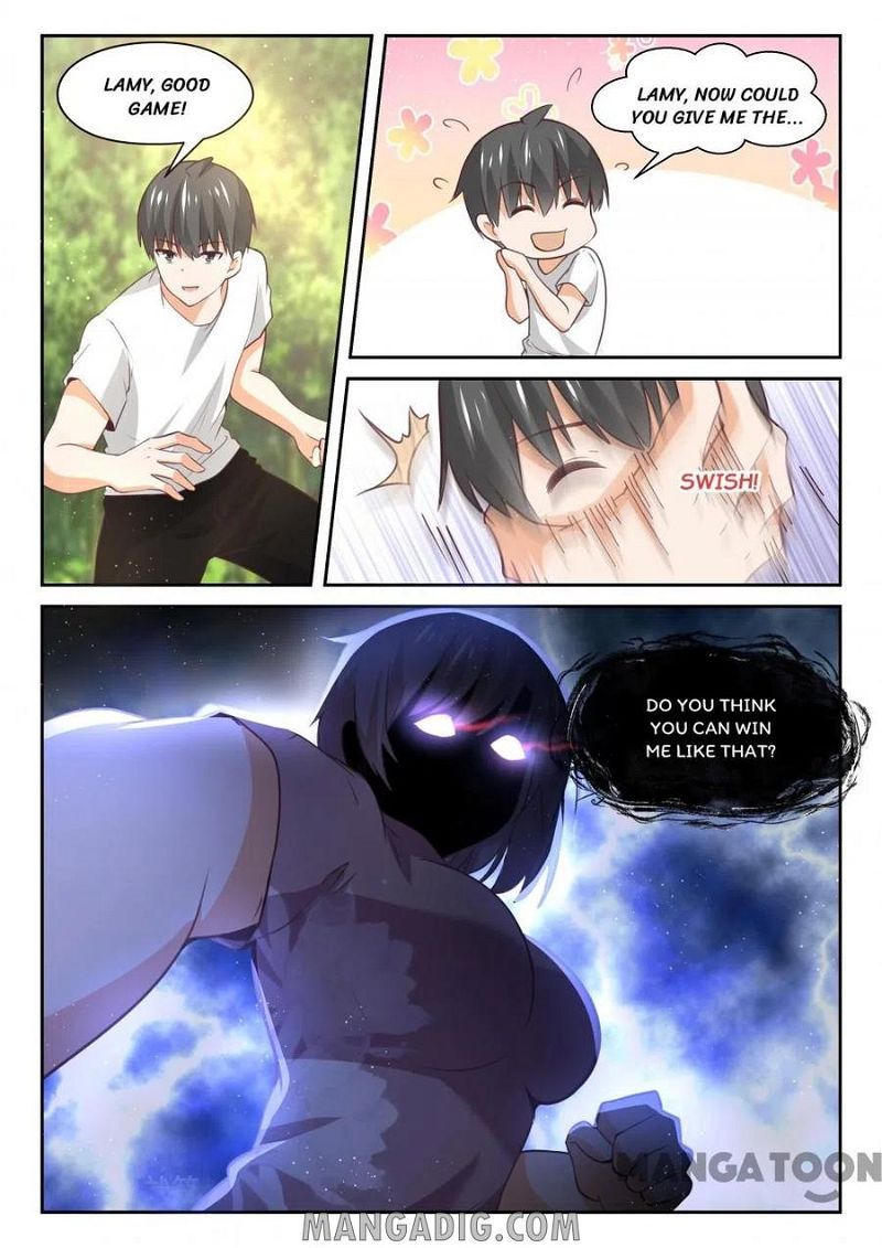 The Boy in the All-Girls School Chapter 444 page 12
