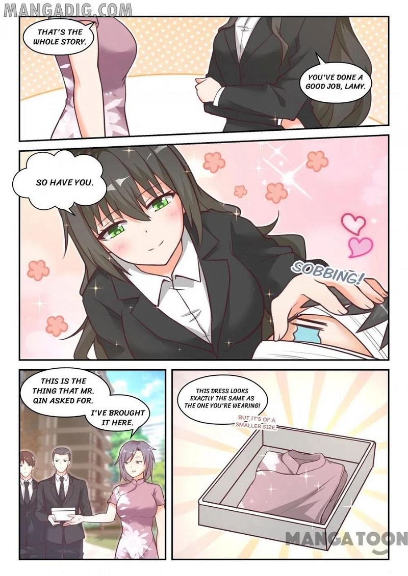 The Boy in the All-Girls School Chapter 445 page 5
