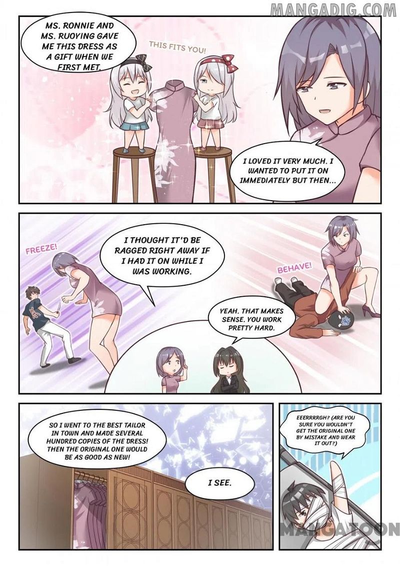 The Boy in the All-Girls School Chapter 445 page 6