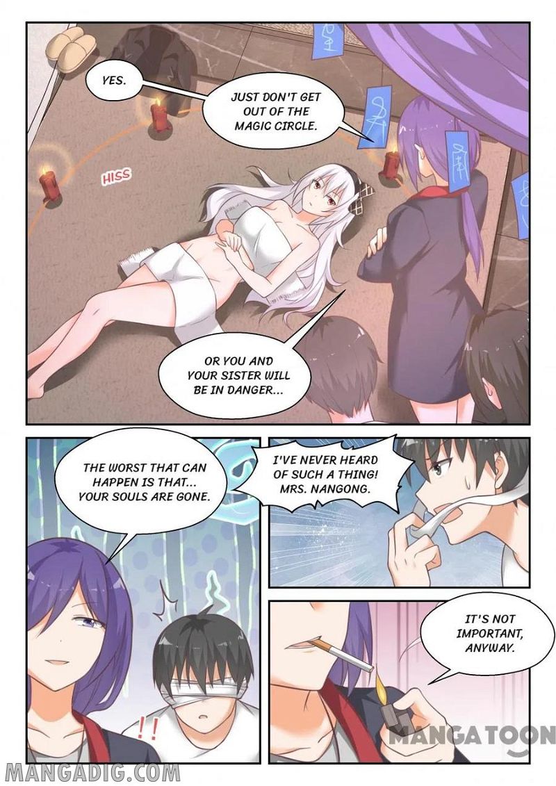 The Boy in the All-Girls School Chapter 446 page 2
