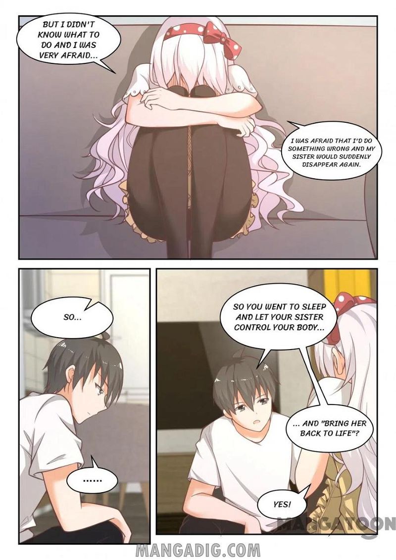 The Boy in the All-Girls School Chapter 447 page 5