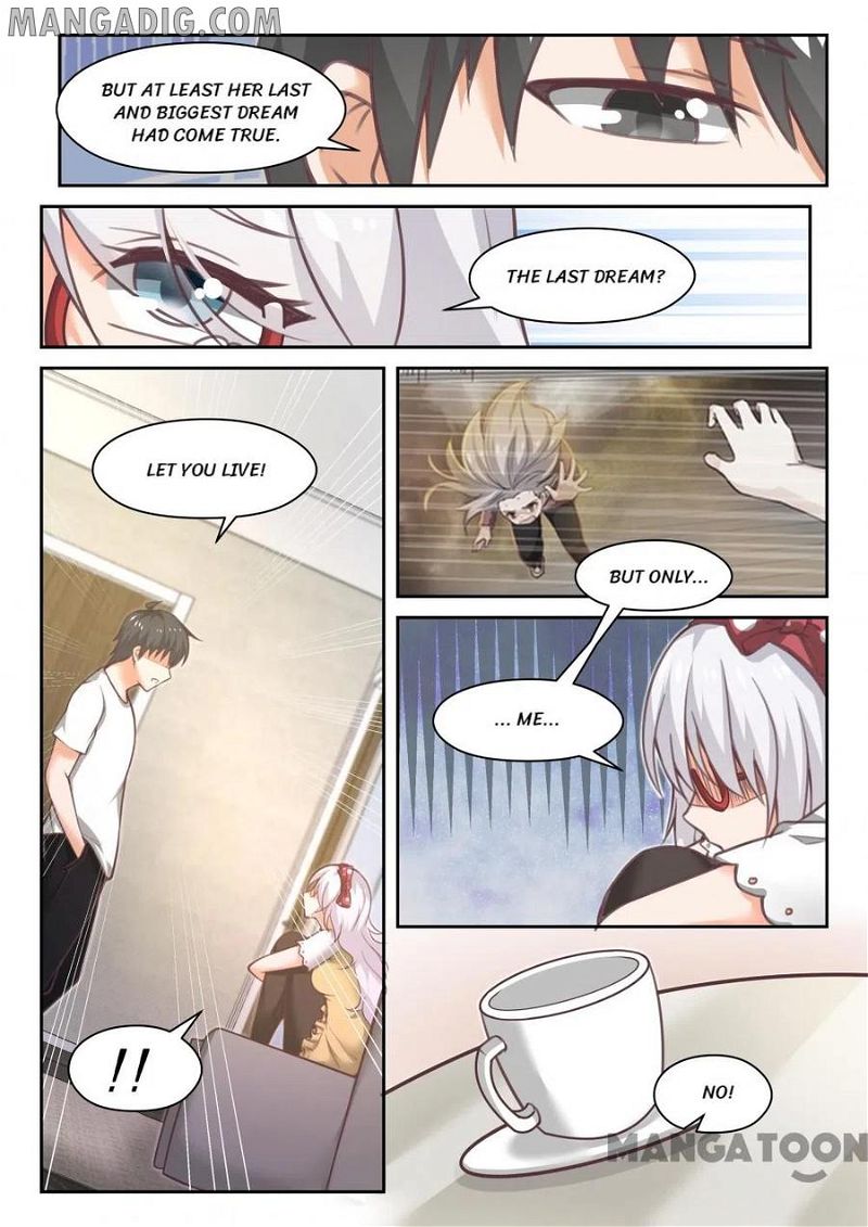 The Boy in the All-Girls School Chapter 447 page 9