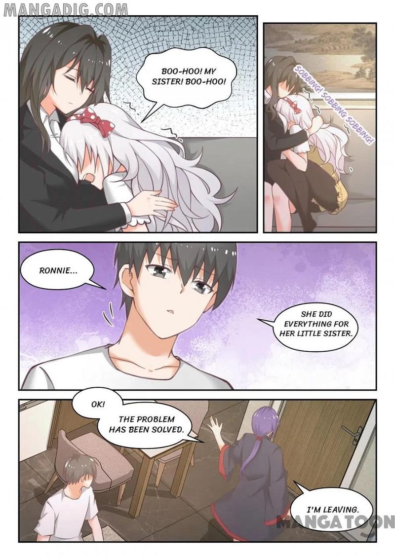 The Boy in the All-Girls School Chapter 448 page 2