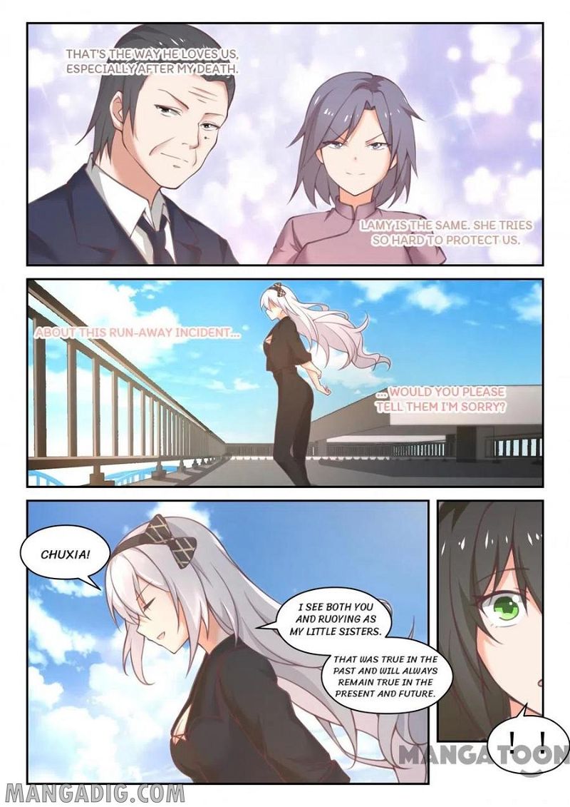 The Boy in the All-Girls School Chapter 448 page 9
