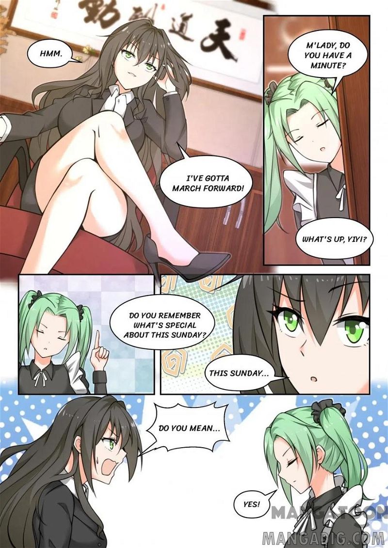The Boy in the All-Girls School Chapter 449 page 3