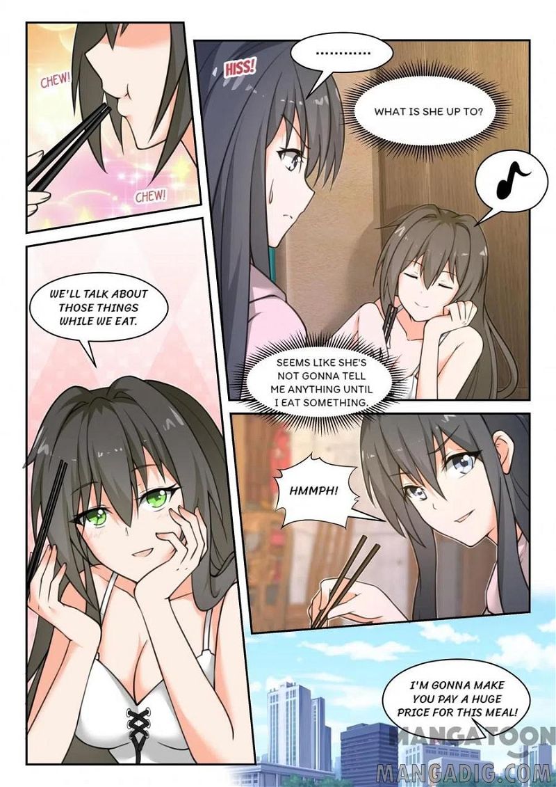 The Boy in the All-Girls School Chapter 450 page 4