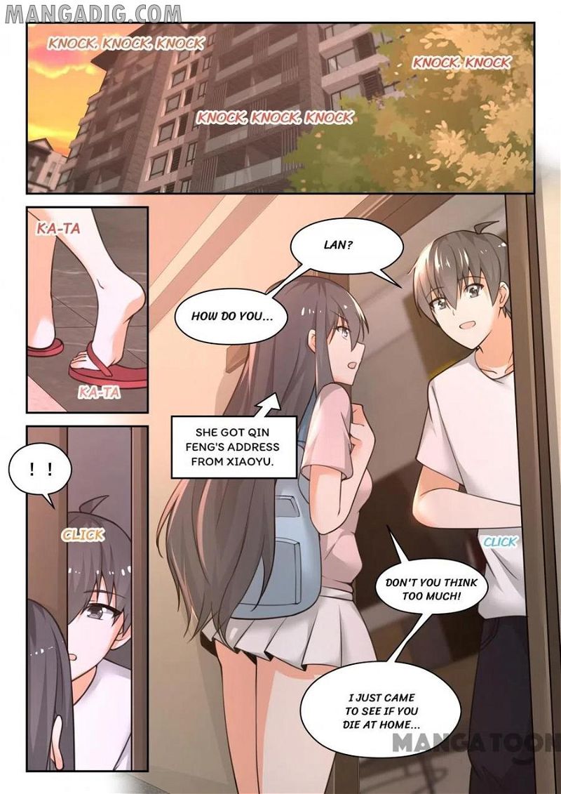 The Boy in the All-Girls School Chapter 451 page 7