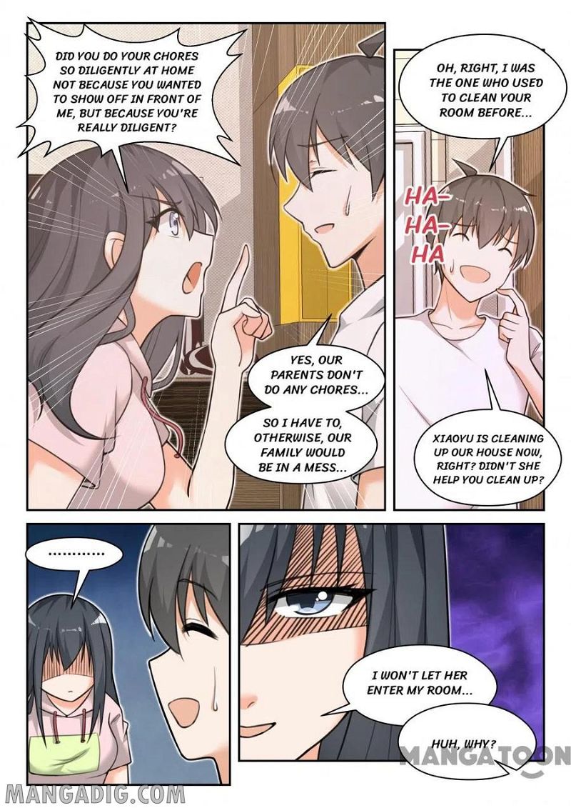 The Boy in the All-Girls School Chapter 451 page 9