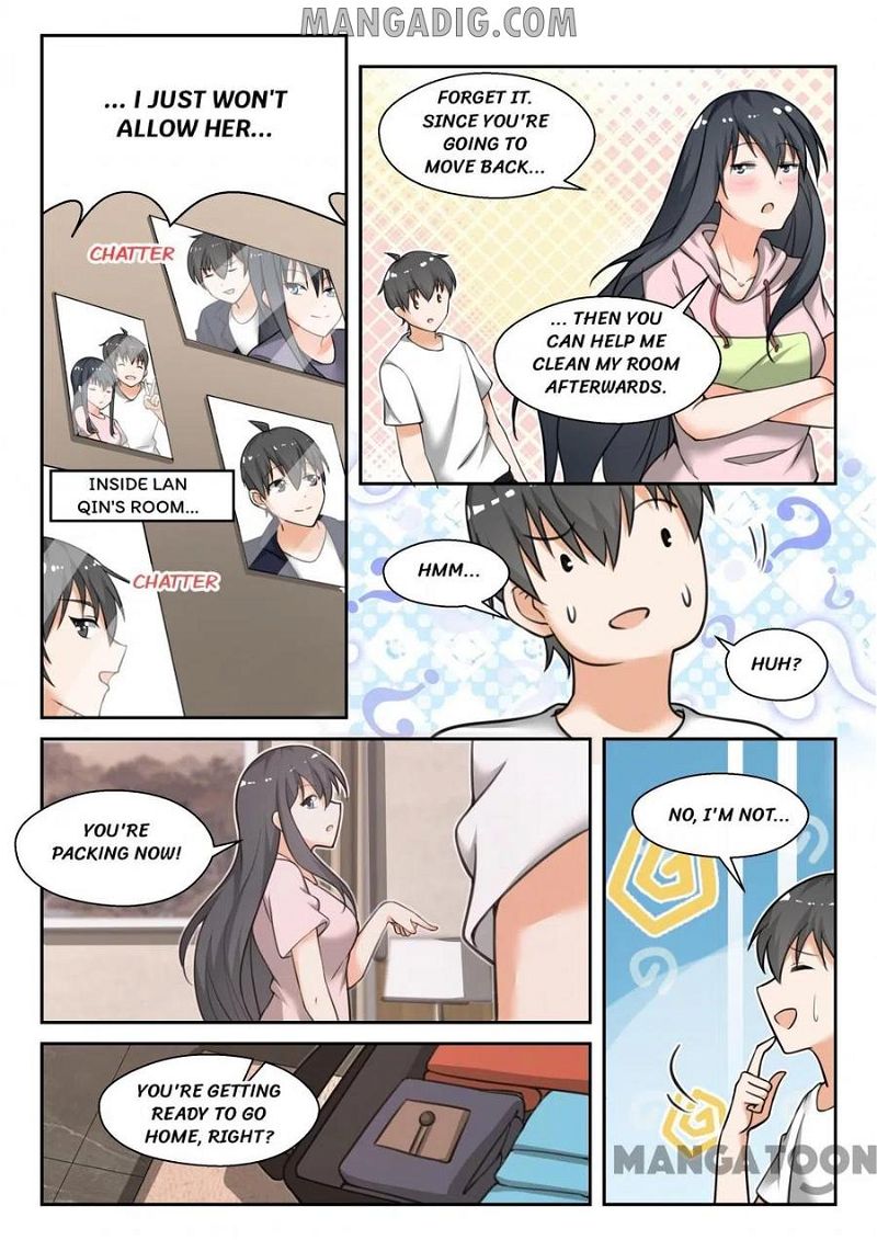 The Boy in the All-Girls School Chapter 451 page 10