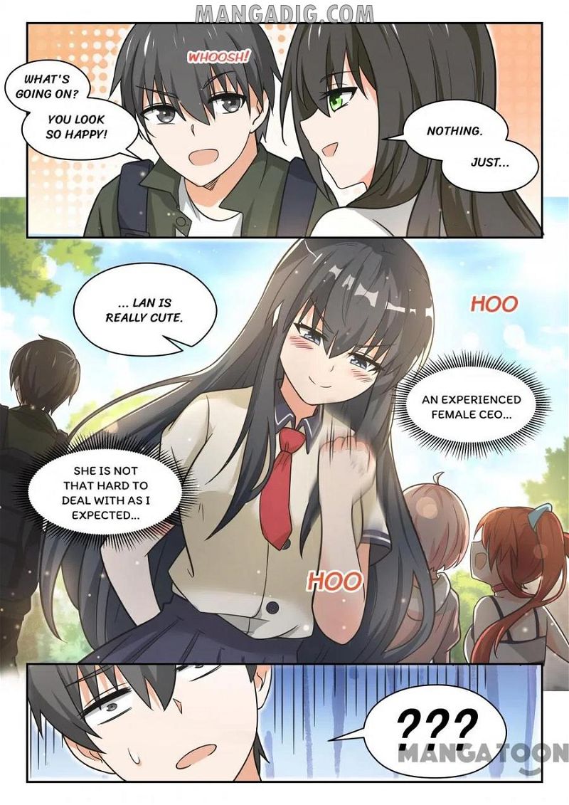 The Boy in the All-Girls School Chapter 453 page 2