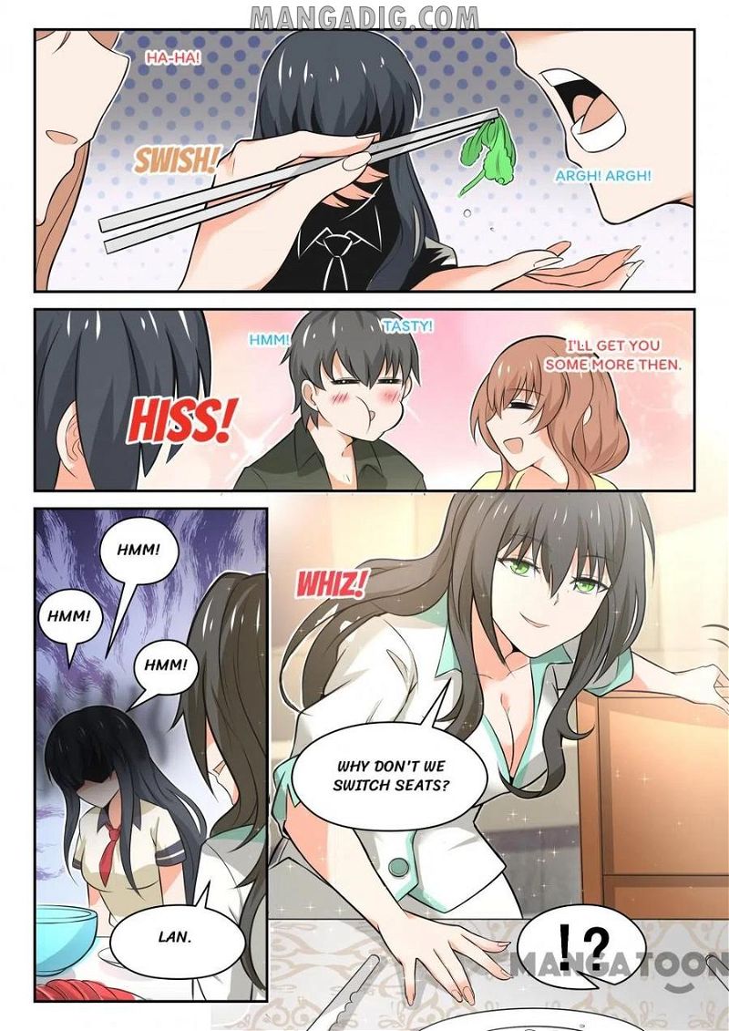 The Boy in the All-Girls School Chapter 454 page 2