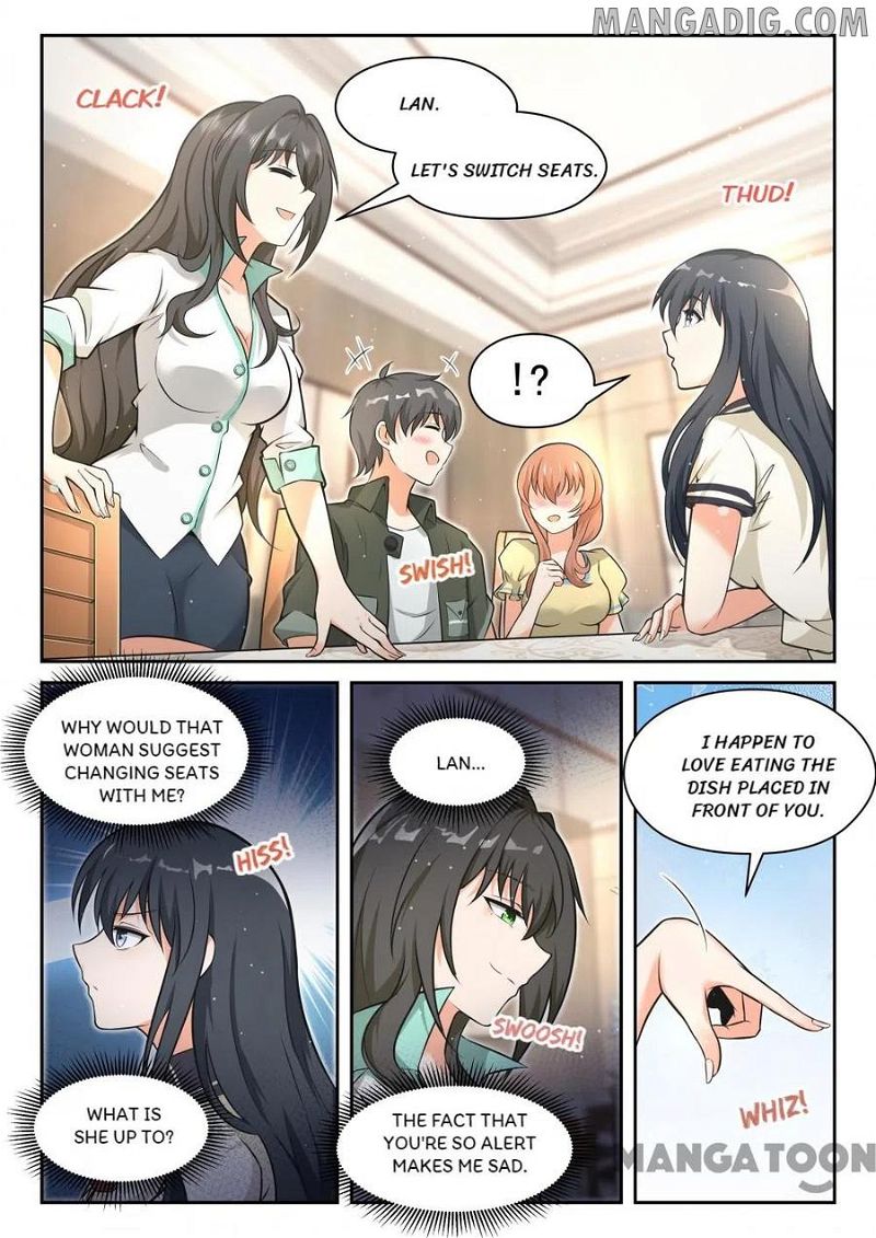 The Boy in the All-Girls School Chapter 455 page 1