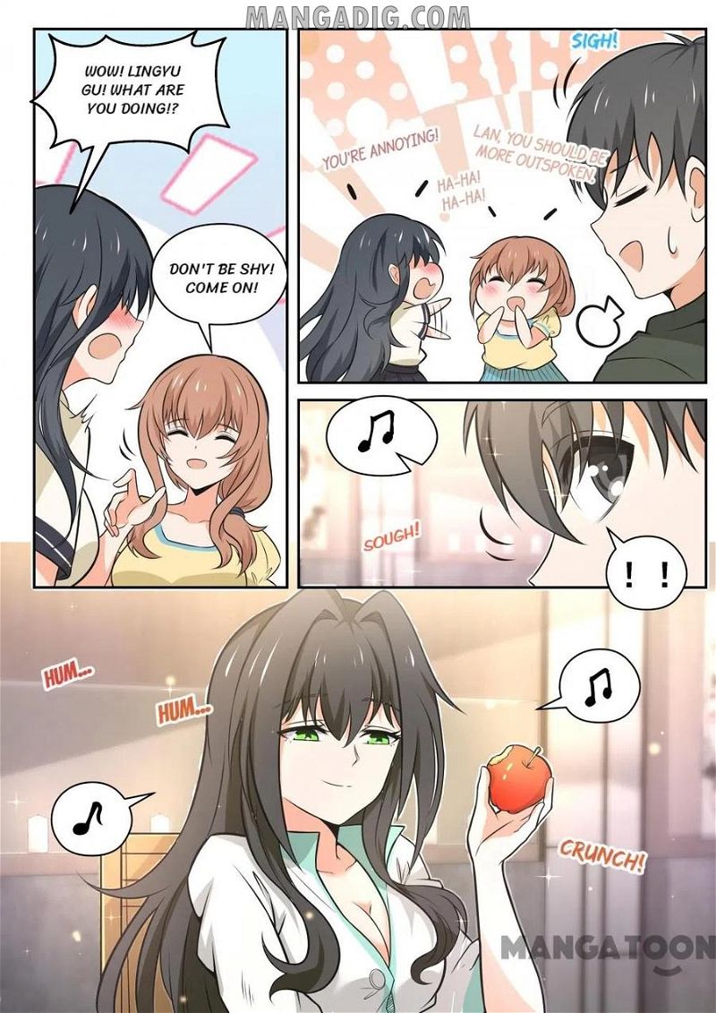 The Boy in the All-Girls School Chapter 455 page 2