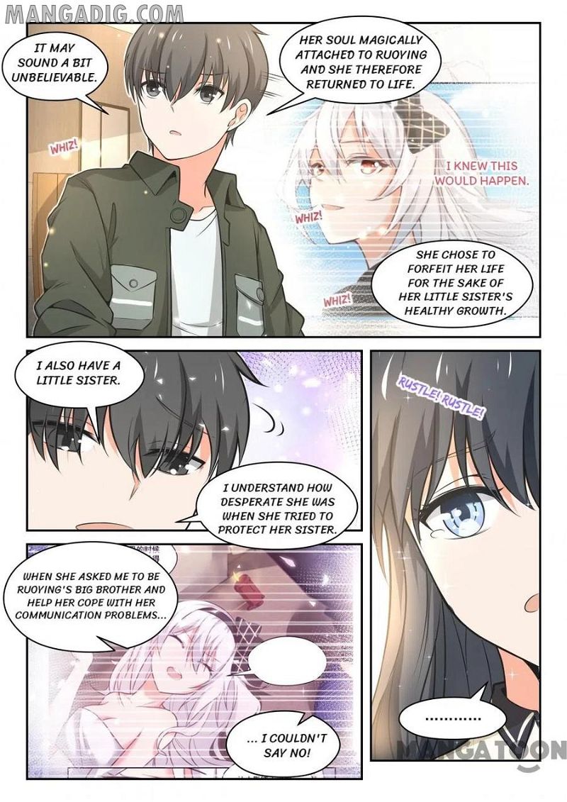 The Boy in the All-Girls School Chapter 455 page 9