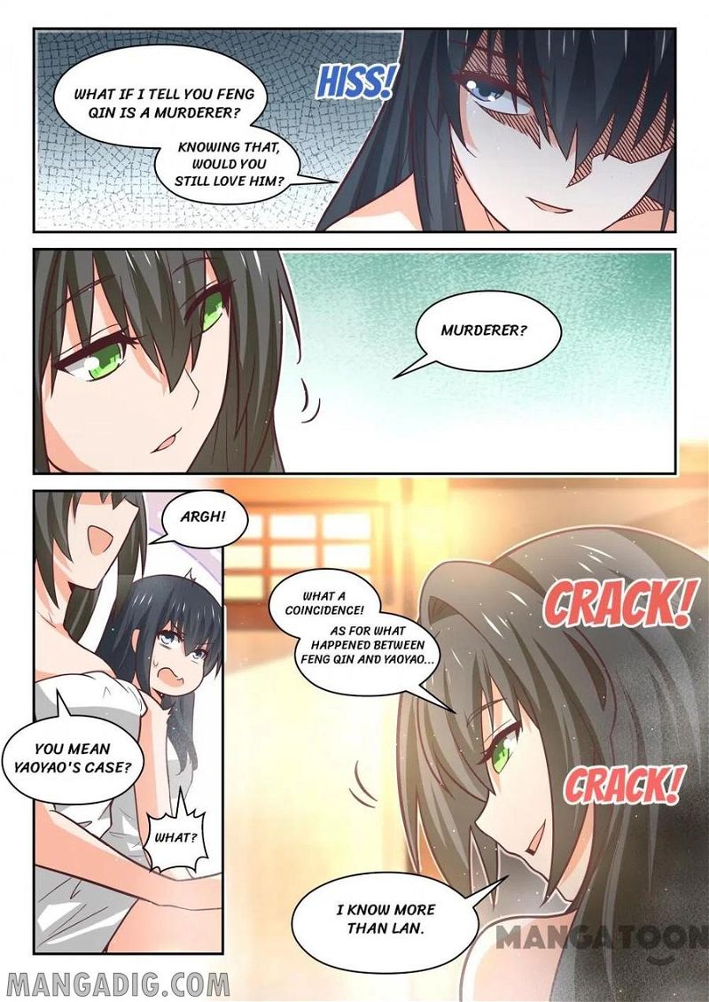The Boy in the All-Girls School Chapter 456 page 2