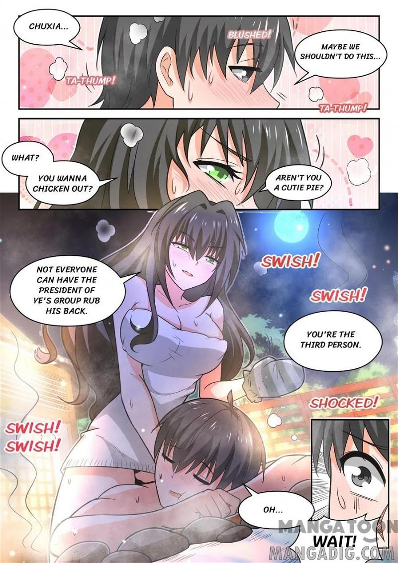 The Boy in the All-Girls School Chapter 456 page 4
