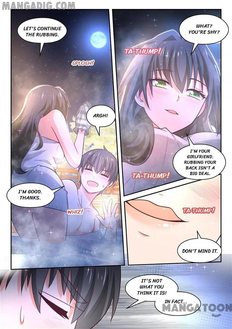 The Boy in the All-Girls School Chapter 456 page 6