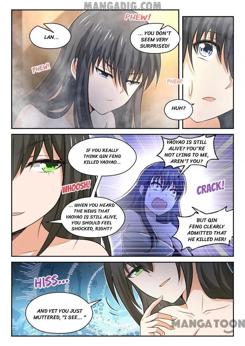 The Boy in the All-Girls School Chapter 457 page 3