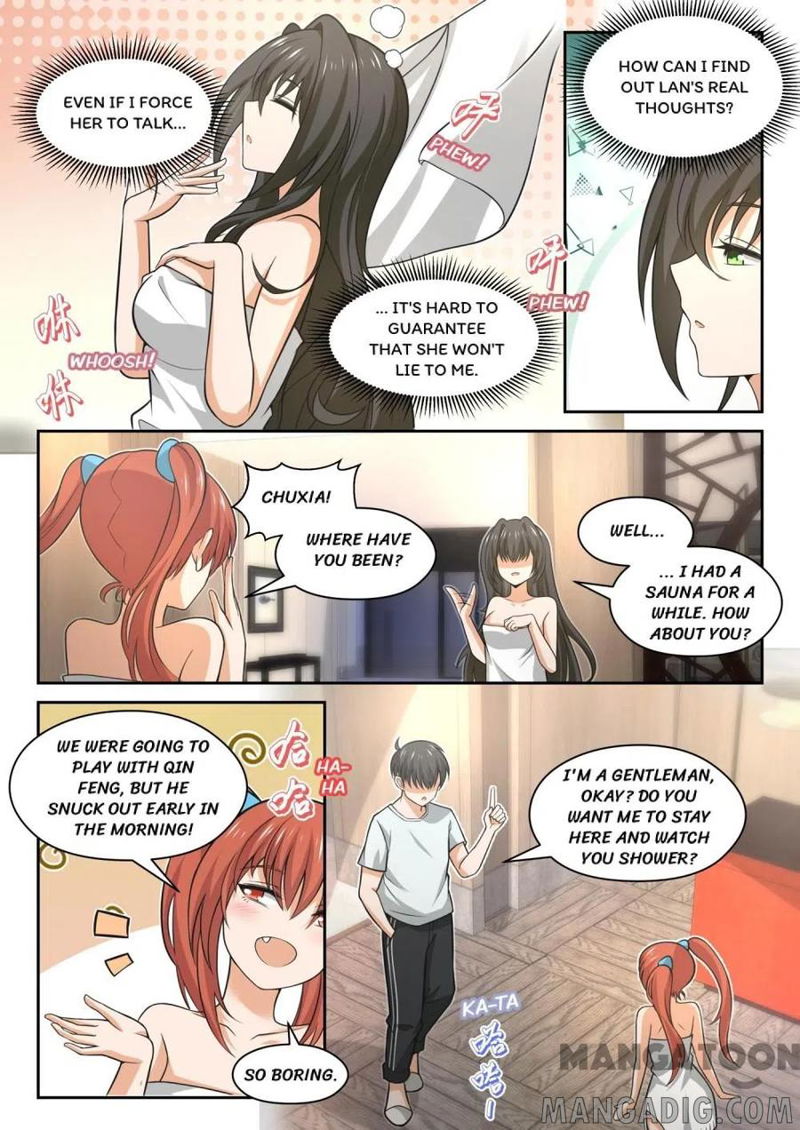 The Boy in the All-Girls School Chapter 457 page 7
