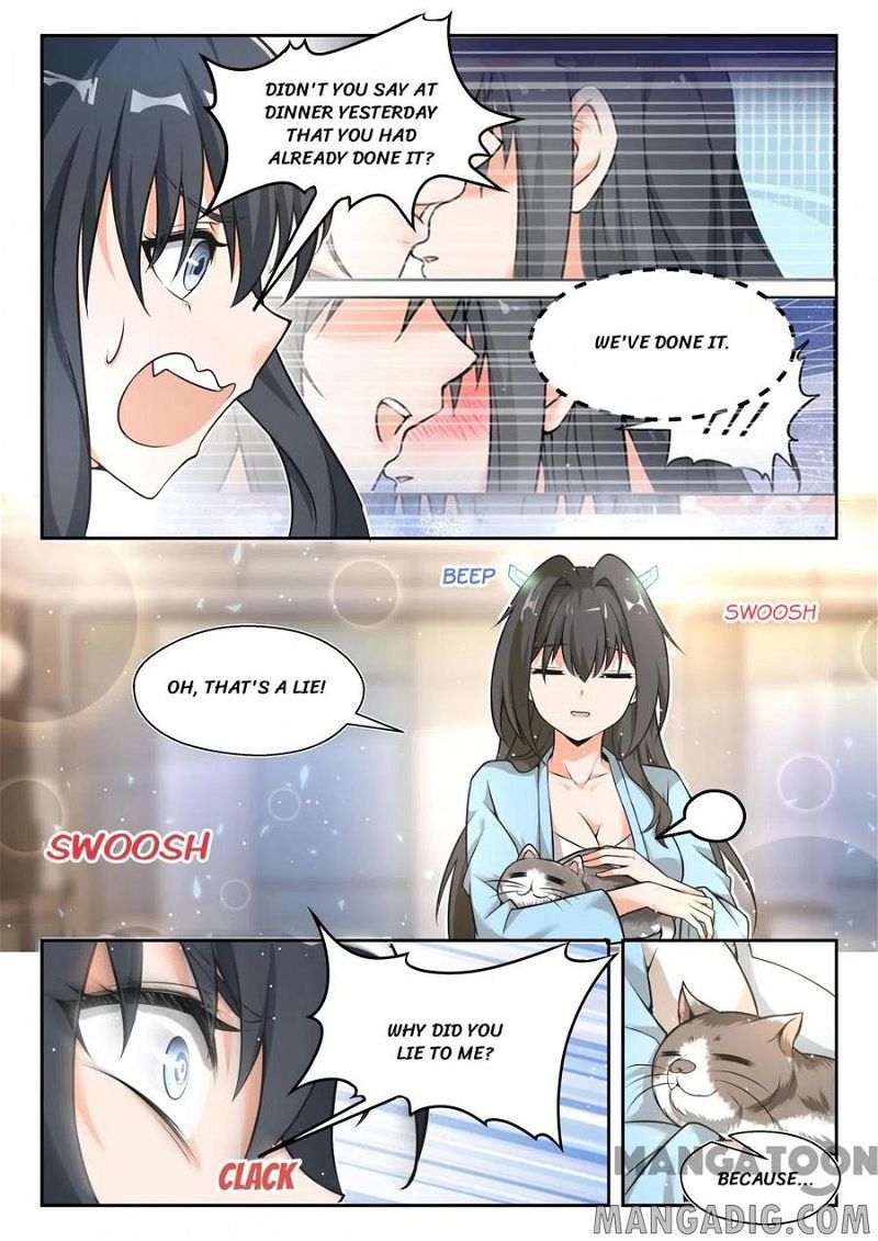 The Boy in the All-Girls School Chapter 459 page 4