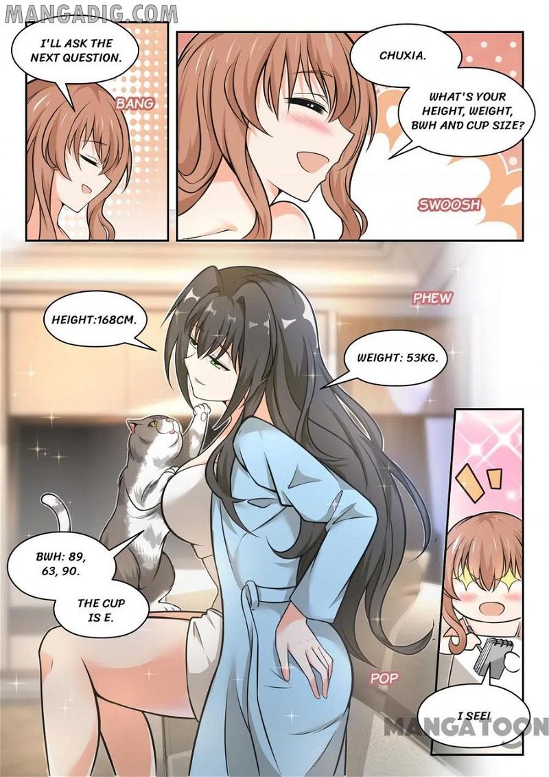 The Boy in the All-Girls School Chapter 459 page 6