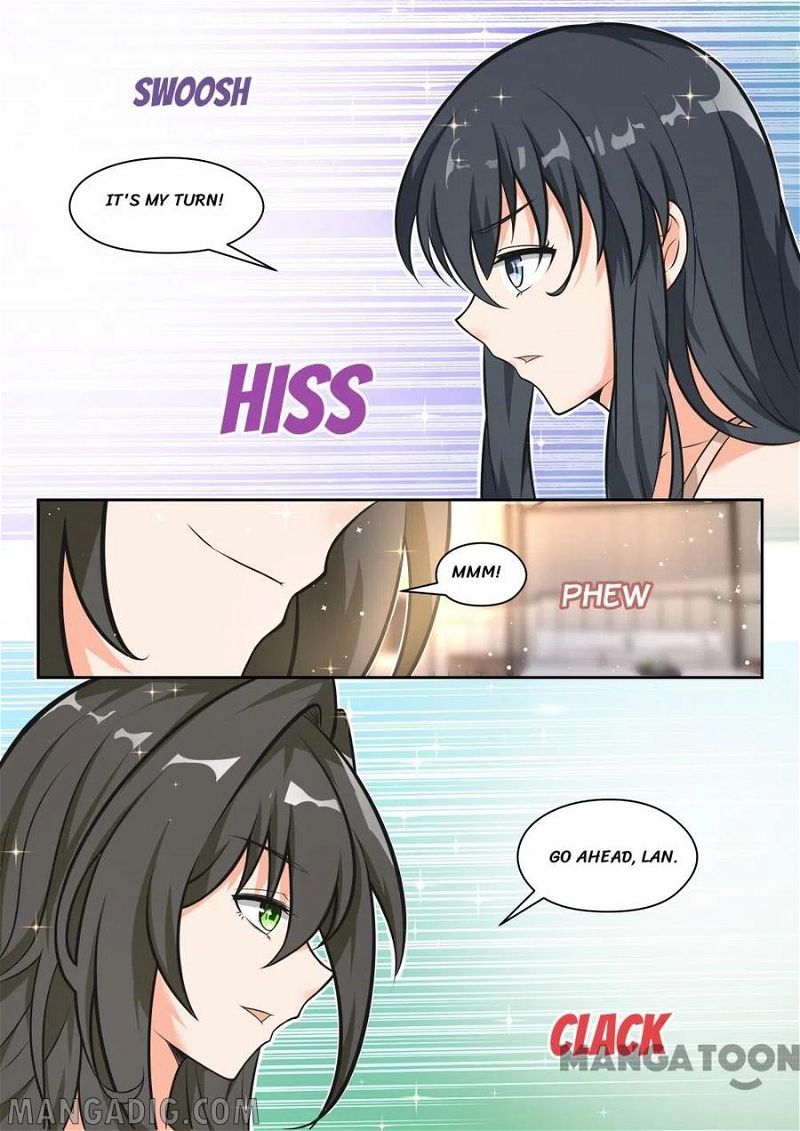 The Boy in the All-Girls School Chapter 459 page 9