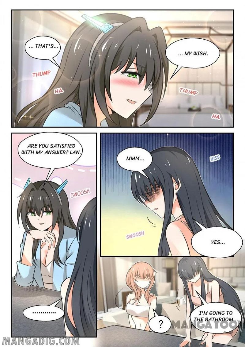 The Boy in the All-Girls School Chapter 460 page 6