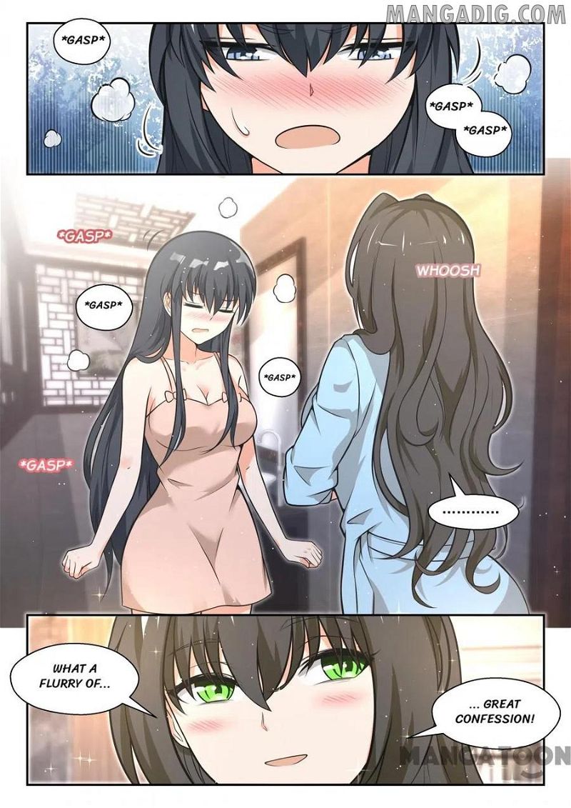 The Boy in the All-Girls School Chapter 461 page 1