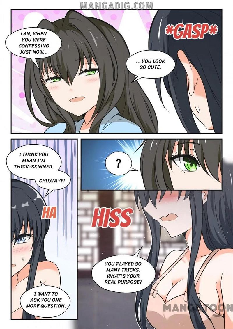 The Boy in the All-Girls School Chapter 461 page 2