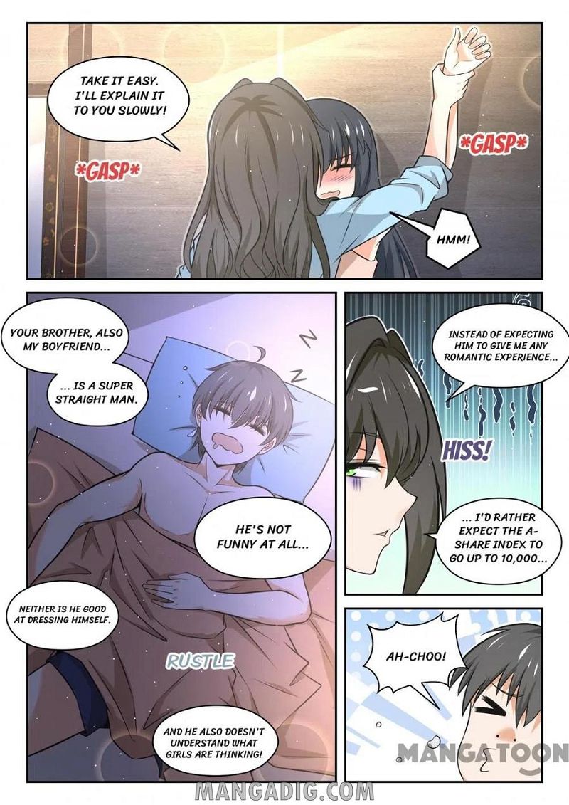 The Boy in the All-Girls School Chapter 461 page 6