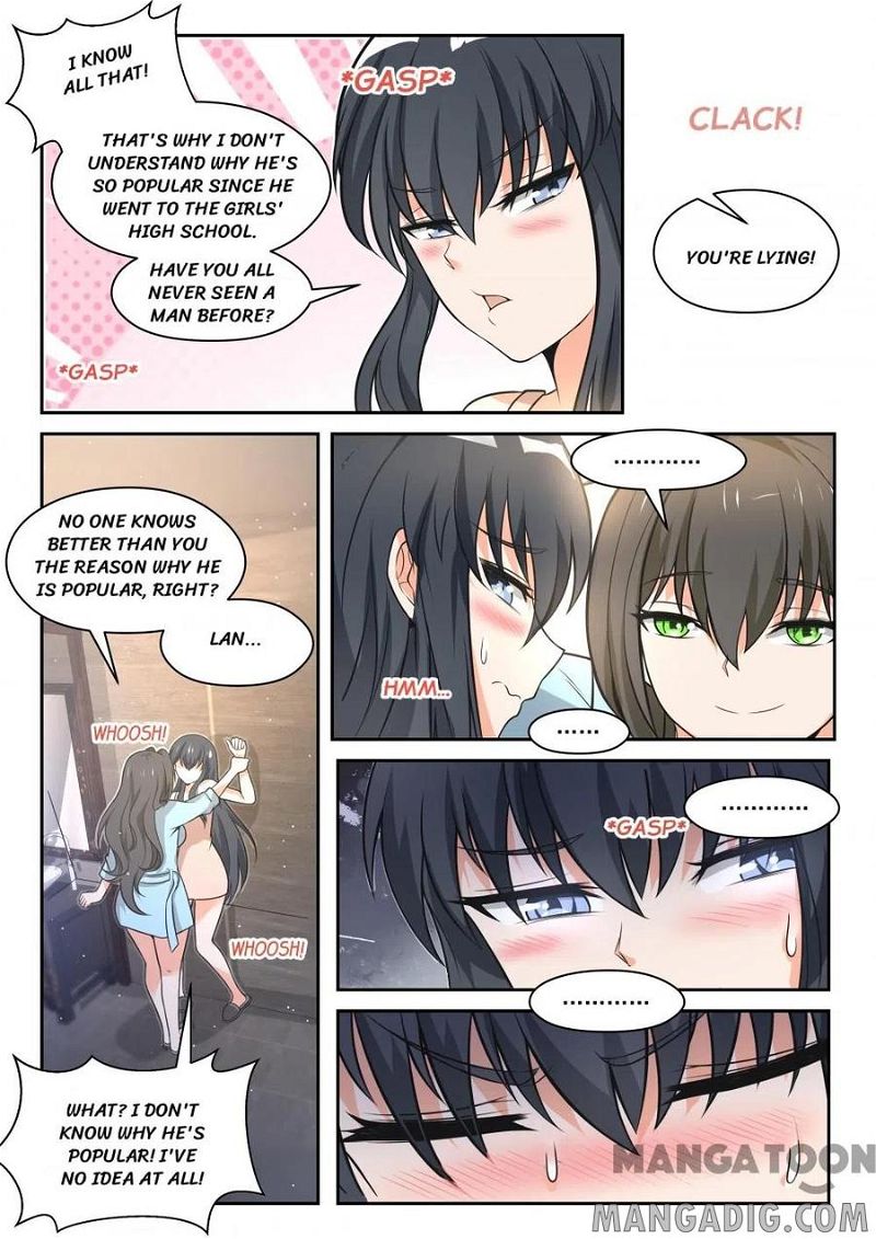 The Boy in the All-Girls School Chapter 461 page 7