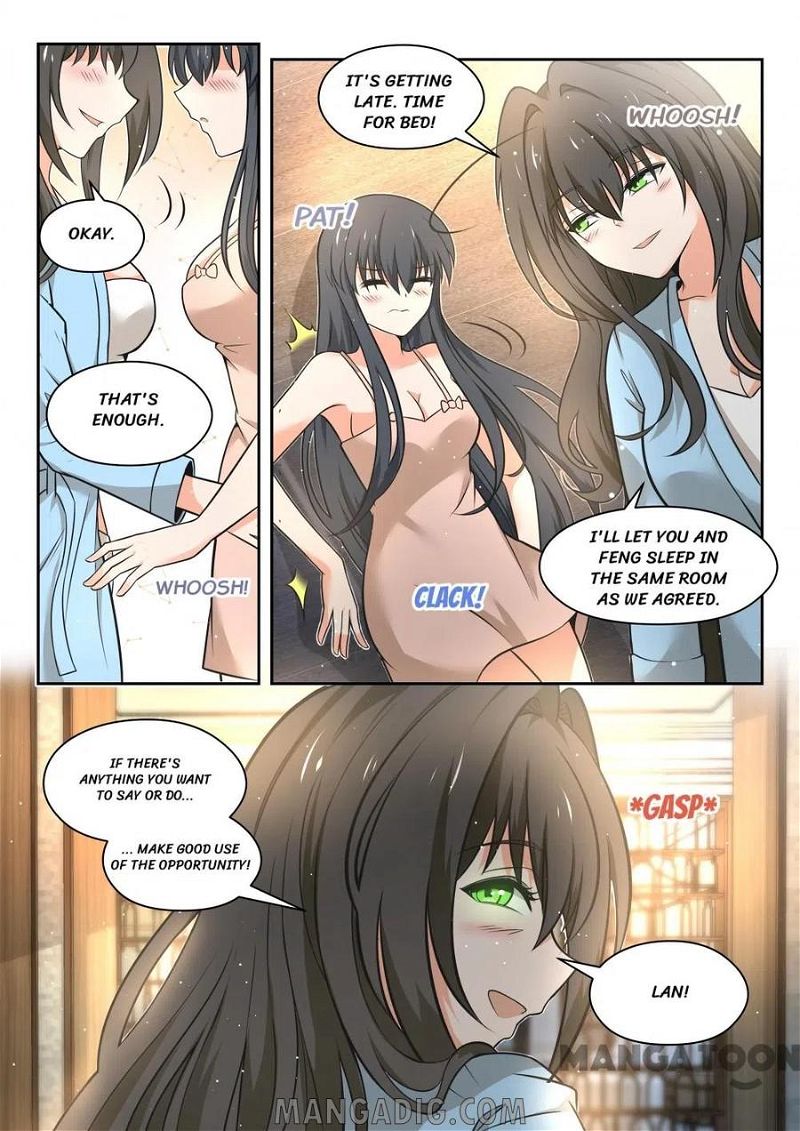 The Boy in the All-Girls School Chapter 462 page 2