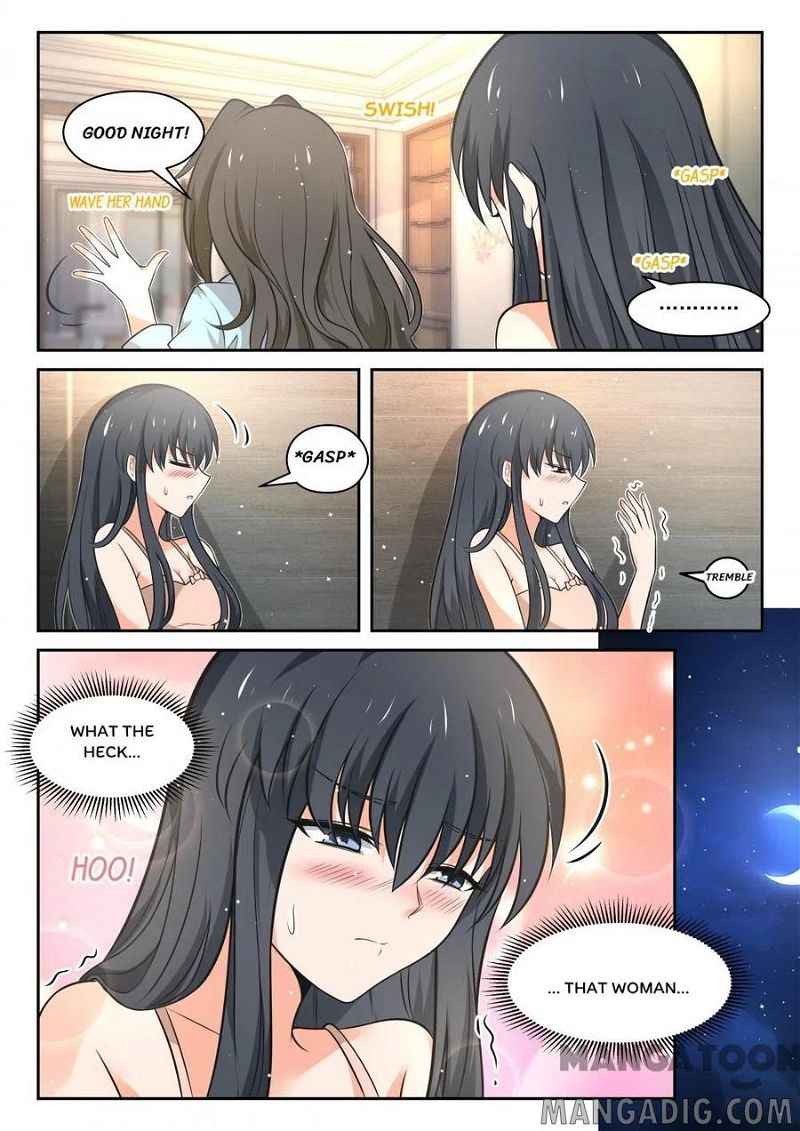 The Boy in the All-Girls School Chapter 462 page 3