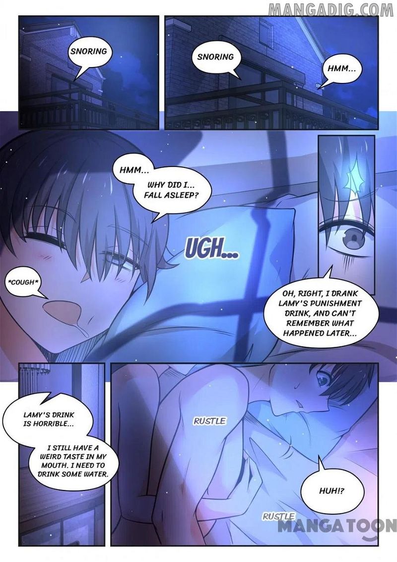 The Boy in the All-Girls School Chapter 462 page 4