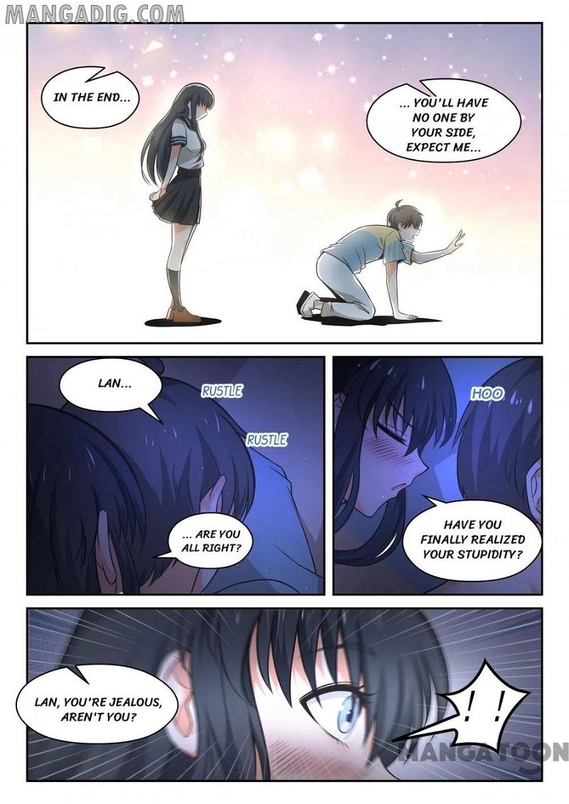 The Boy in the All-Girls School Chapter 462 page 7