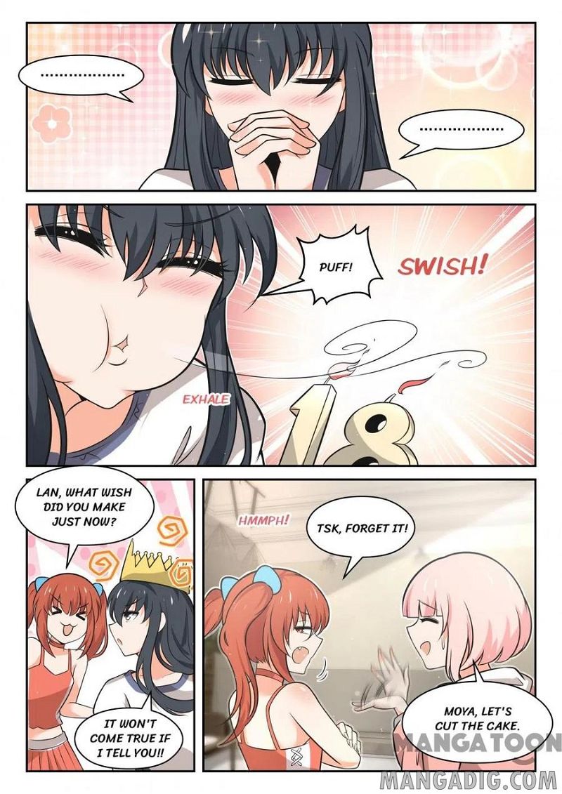The Boy in the All-Girls School Chapter 463 page 2